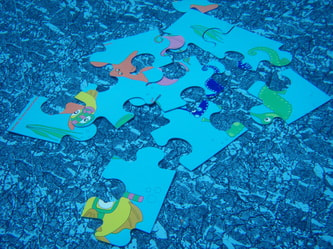 Puzzle Underwater World  Puzzles pour enfants - Puzzles éducatifs